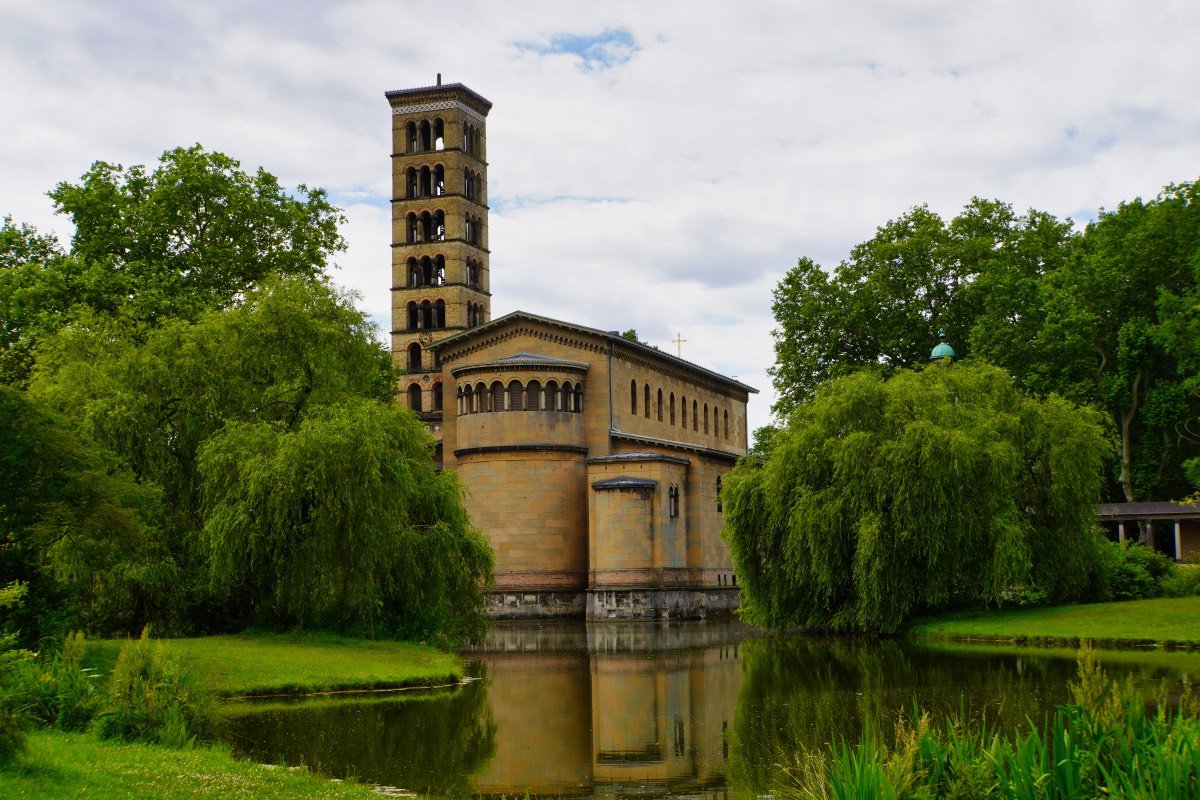 평화 교회 (프리덴스키르헤)